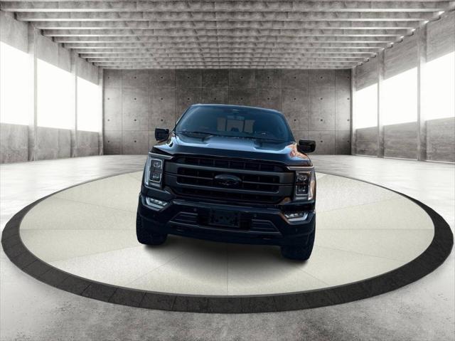 used 2022 Ford F-150 car, priced at $49,995