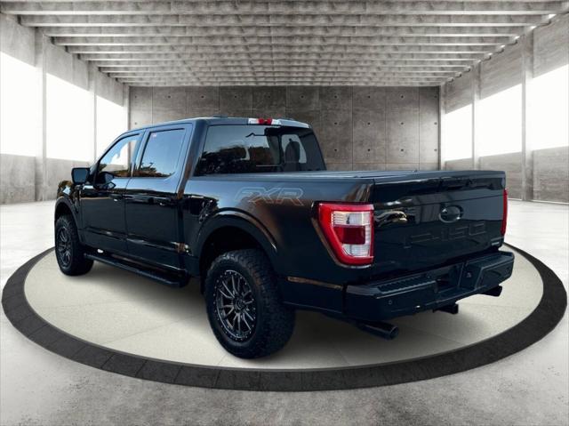 used 2022 Ford F-150 car, priced at $49,995