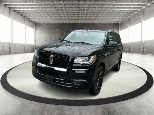 used 2023 Lincoln Navigator car, priced at $74,995