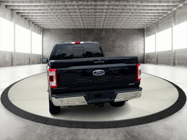 used 2021 Ford F-150 car, priced at $44,495