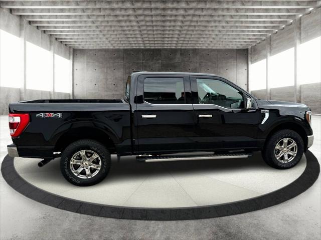 used 2021 Ford F-150 car, priced at $44,495