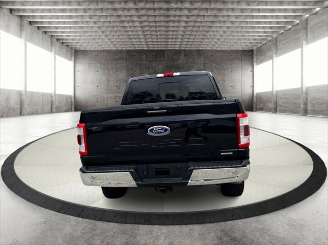 used 2021 Ford F-150 car, priced at $44,495