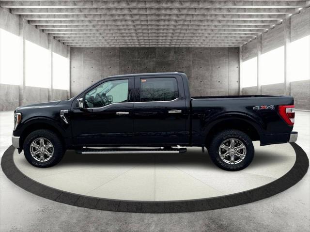 used 2021 Ford F-150 car, priced at $44,495