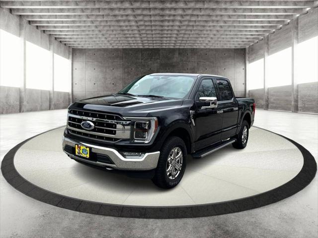 used 2021 Ford F-150 car, priced at $44,495