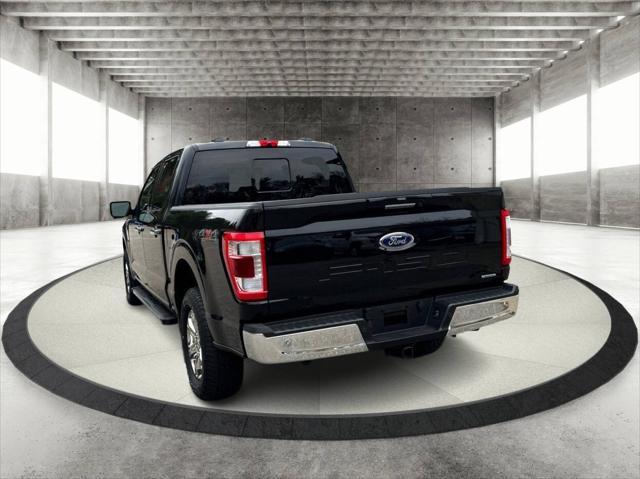 used 2021 Ford F-150 car, priced at $44,495