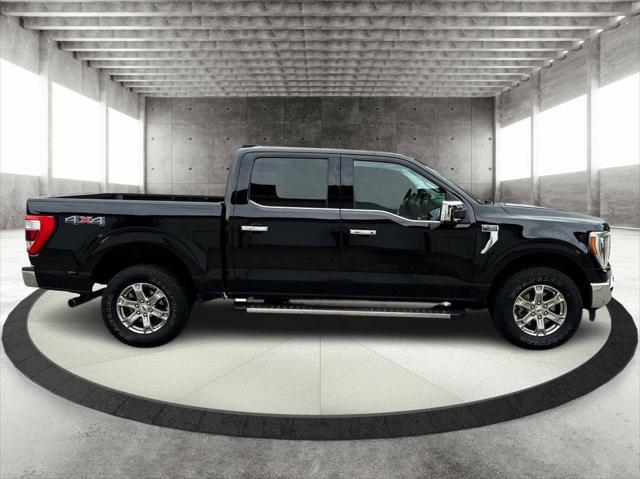 used 2021 Ford F-150 car, priced at $44,495