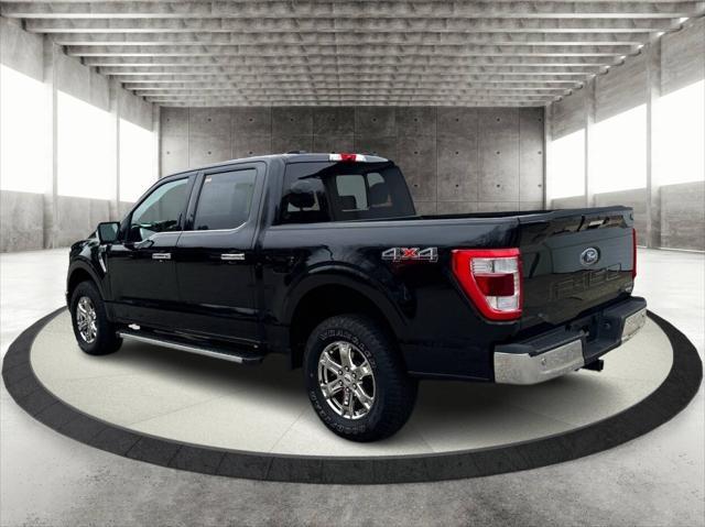 used 2021 Ford F-150 car, priced at $44,495