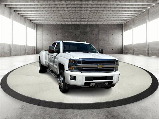 used 2016 Chevrolet Silverado 3500 car, priced at $54,995