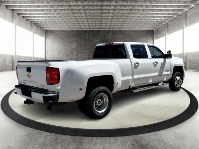 used 2016 Chevrolet Silverado 3500 car, priced at $54,995