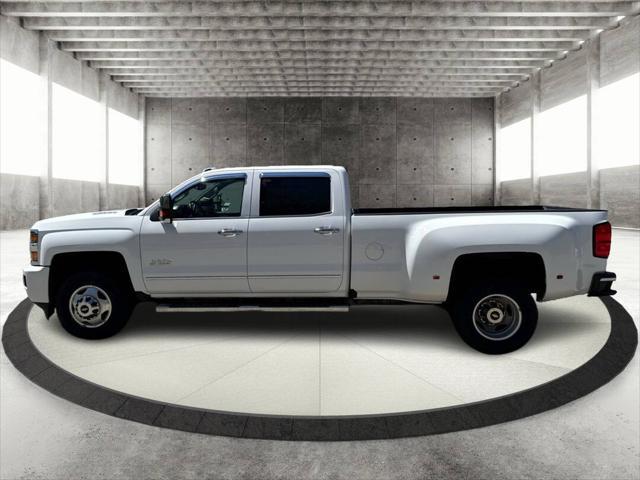 used 2016 Chevrolet Silverado 3500 car, priced at $54,995