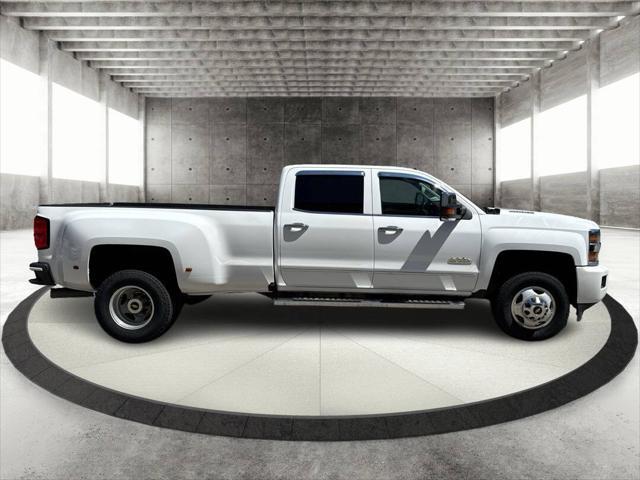 used 2016 Chevrolet Silverado 3500 car, priced at $54,995