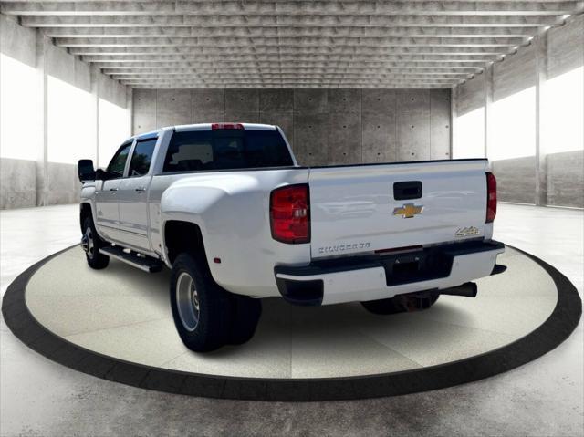 used 2016 Chevrolet Silverado 3500 car, priced at $54,995