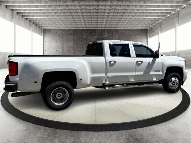 used 2016 Chevrolet Silverado 3500 car, priced at $54,995