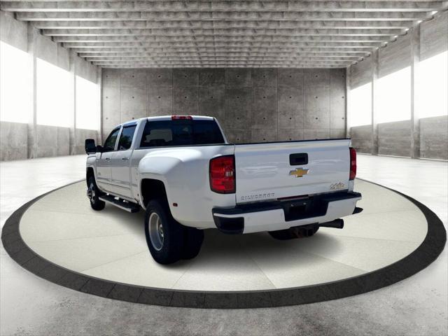 used 2016 Chevrolet Silverado 3500 car, priced at $54,995