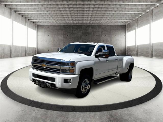 used 2016 Chevrolet Silverado 3500 car, priced at $54,995