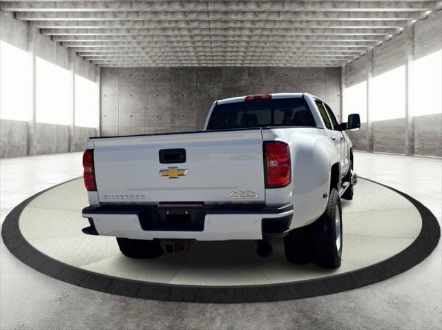 used 2016 Chevrolet Silverado 3500 car, priced at $54,995