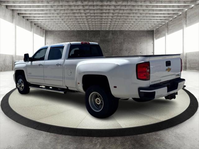 used 2016 Chevrolet Silverado 3500 car, priced at $54,995