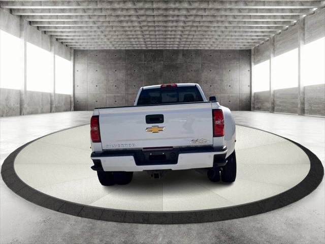 used 2016 Chevrolet Silverado 3500 car, priced at $54,995