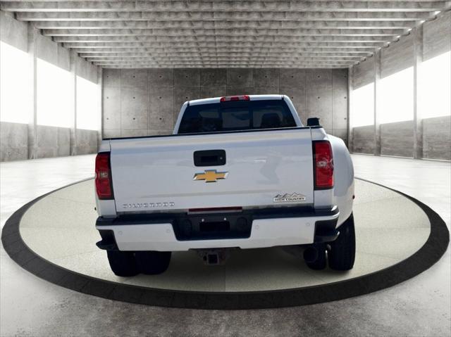 used 2016 Chevrolet Silverado 3500 car, priced at $54,995