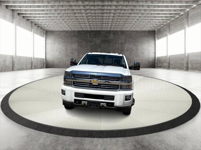 used 2016 Chevrolet Silverado 3500 car, priced at $54,995