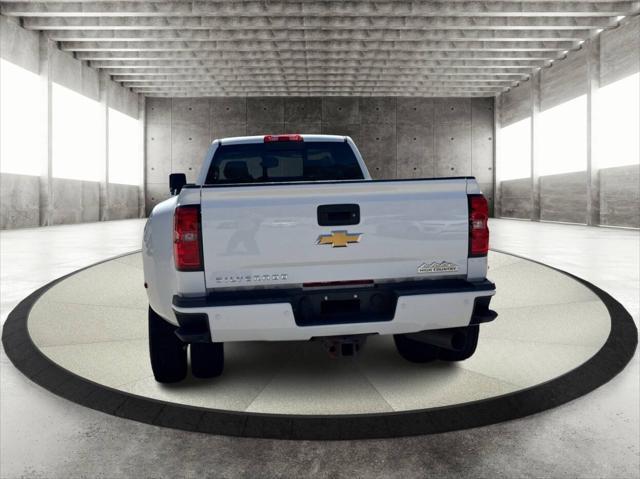 used 2016 Chevrolet Silverado 3500 car, priced at $54,995
