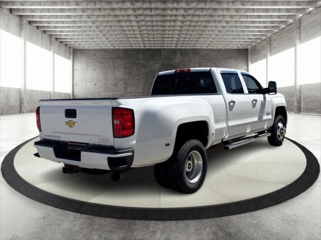 used 2016 Chevrolet Silverado 3500 car, priced at $54,995
