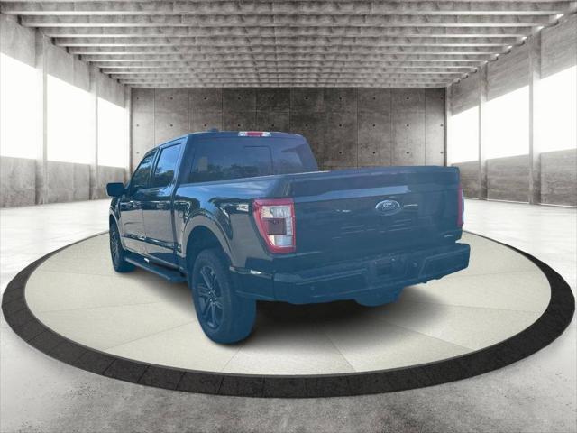 used 2022 Ford F-150 car, priced at $35,995