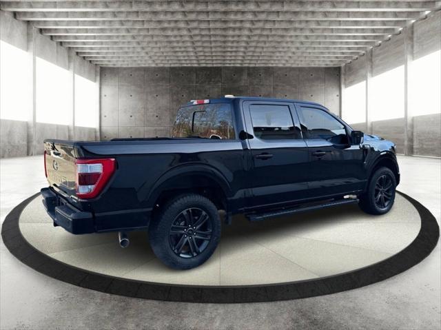 used 2022 Ford F-150 car, priced at $35,995