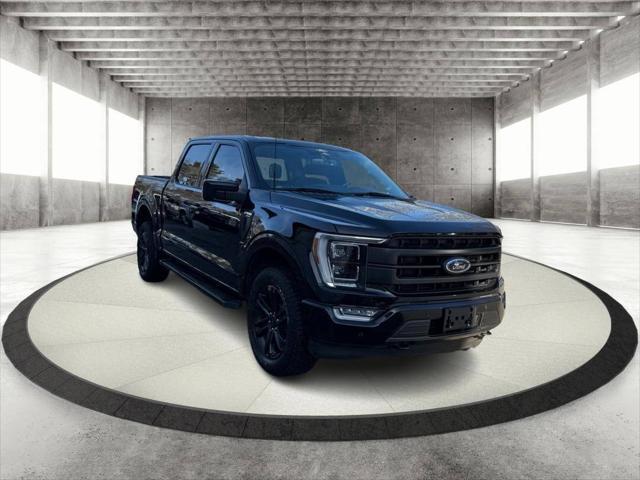 used 2022 Ford F-150 car, priced at $35,995