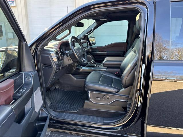 used 2022 Ford F-150 car, priced at $35,995