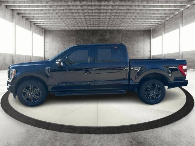 used 2022 Ford F-150 car, priced at $35,995