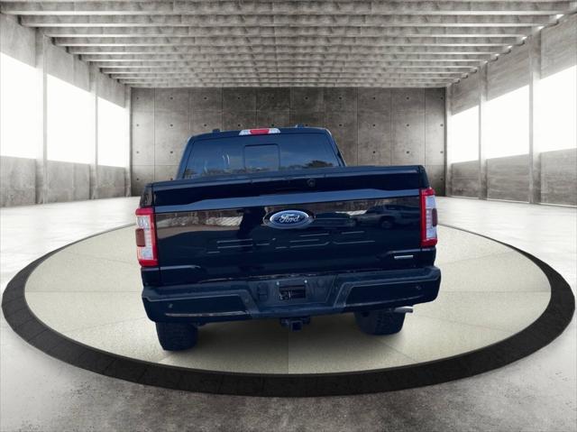 used 2022 Ford F-150 car, priced at $35,995