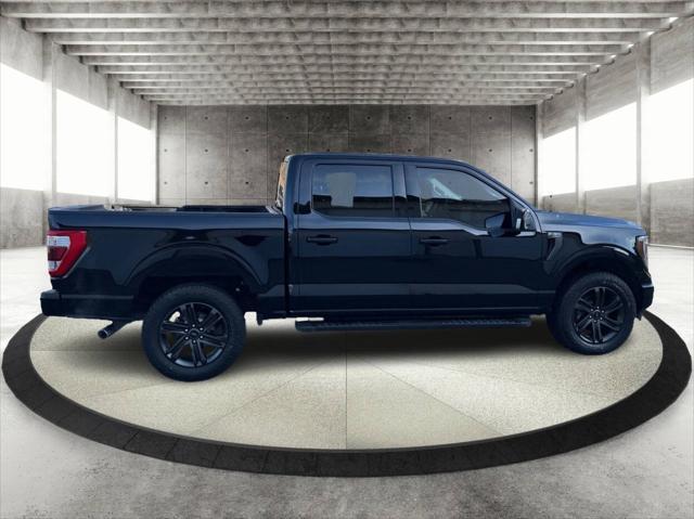 used 2022 Ford F-150 car, priced at $35,995