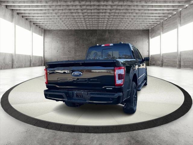 used 2022 Ford F-150 car, priced at $35,995