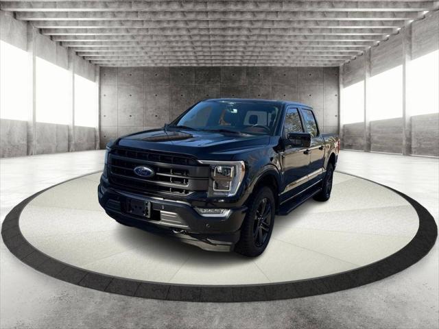 used 2022 Ford F-150 car, priced at $35,995