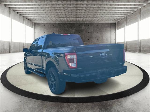 used 2022 Ford F-150 car, priced at $35,995