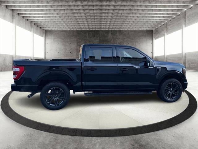 used 2022 Ford F-150 car, priced at $35,995