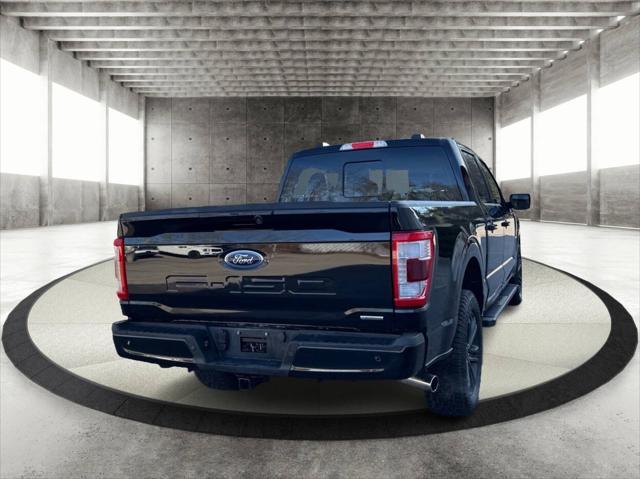 used 2022 Ford F-150 car, priced at $35,995