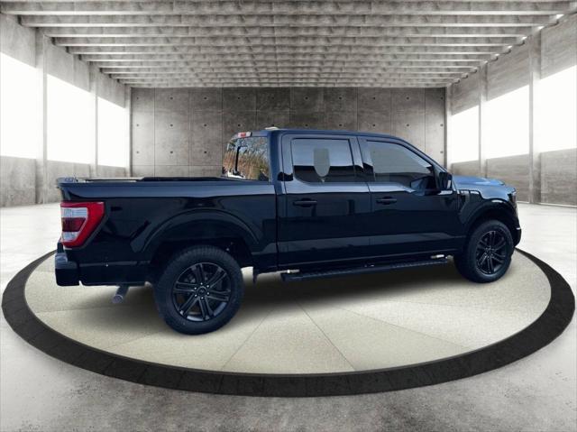 used 2022 Ford F-150 car, priced at $35,995