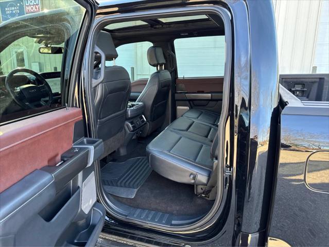 used 2022 Ford F-150 car, priced at $35,995