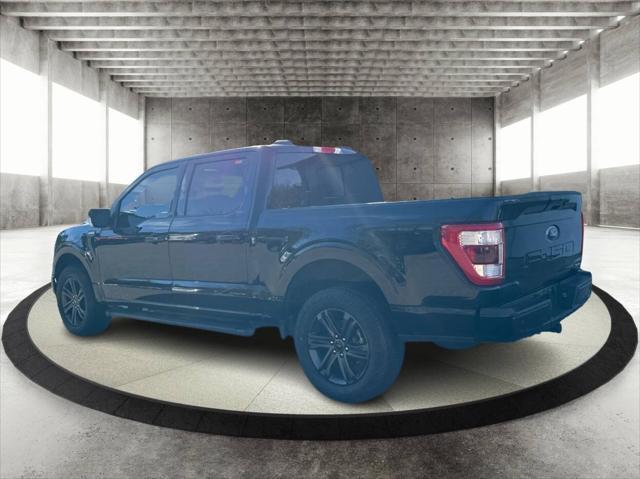 used 2022 Ford F-150 car, priced at $35,995