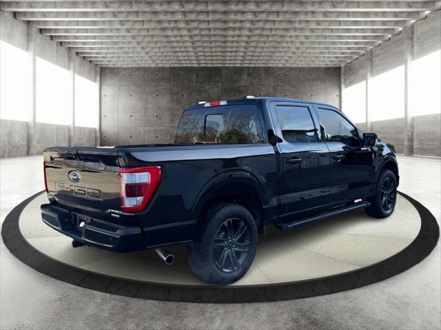 used 2022 Ford F-150 car, priced at $35,995