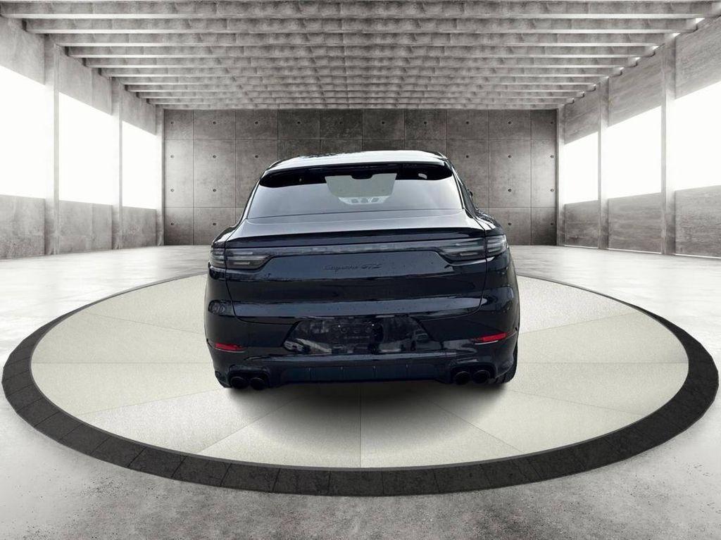 used 2022 Porsche Cayenne car, priced at $75,400