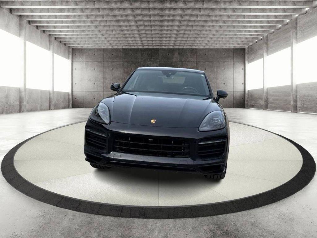 used 2022 Porsche Cayenne car, priced at $75,400