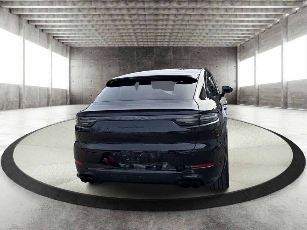 used 2022 Porsche Cayenne car, priced at $75,400