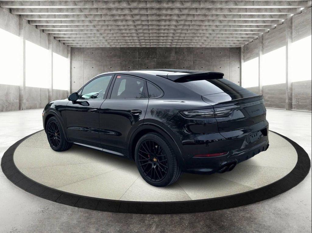 used 2022 Porsche Cayenne car, priced at $75,400