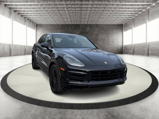 used 2022 Porsche Cayenne car, priced at $83,000