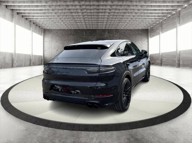 used 2022 Porsche Cayenne car, priced at $83,000