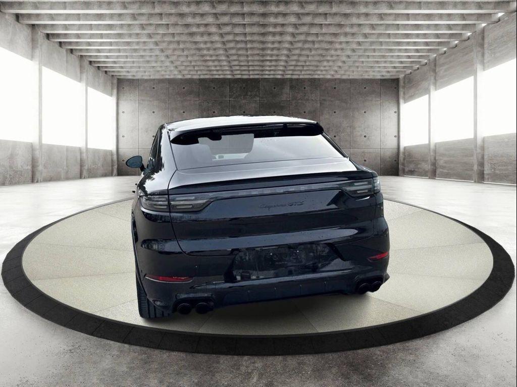 used 2022 Porsche Cayenne car, priced at $75,400