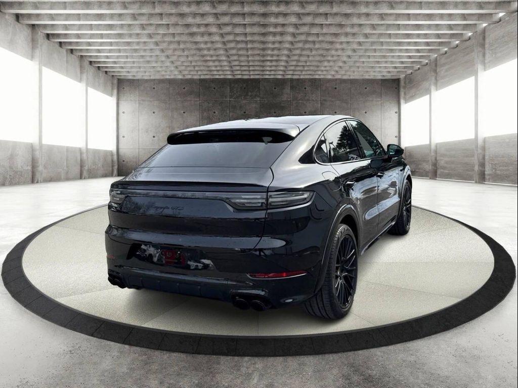 used 2022 Porsche Cayenne car, priced at $75,400